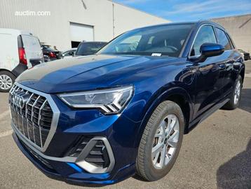 Audi Q3 S-Line 45 TFSI S Tronic 2021 beschikbaar voor biedingen