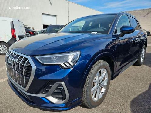 Audi Q3 S-Line 45 TFSI S Tronic 2021, Auto's, Jeep, Ophalen