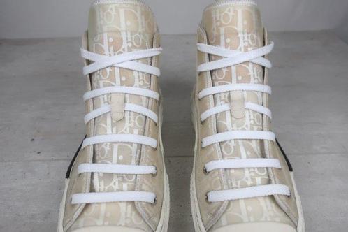 Christian Dior - Dior B23 Oblique - Special Off White Cream, Kleding | Heren, Schoenen
