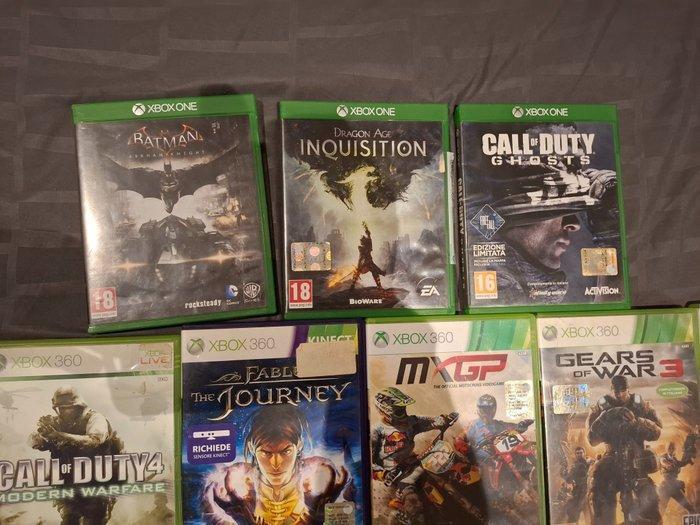 Microsoft - Xbox original - Xbox 360 - Xbox One - lot -, Games en Spelcomputers, Spelcomputers | Overige Accessoires