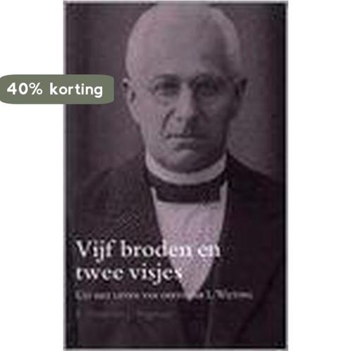 Vijf Broden En Twee Visjes 9789061408871 Otten, Boeken, Godsdienst en Theologie, Zo goed als nieuw, Verzenden