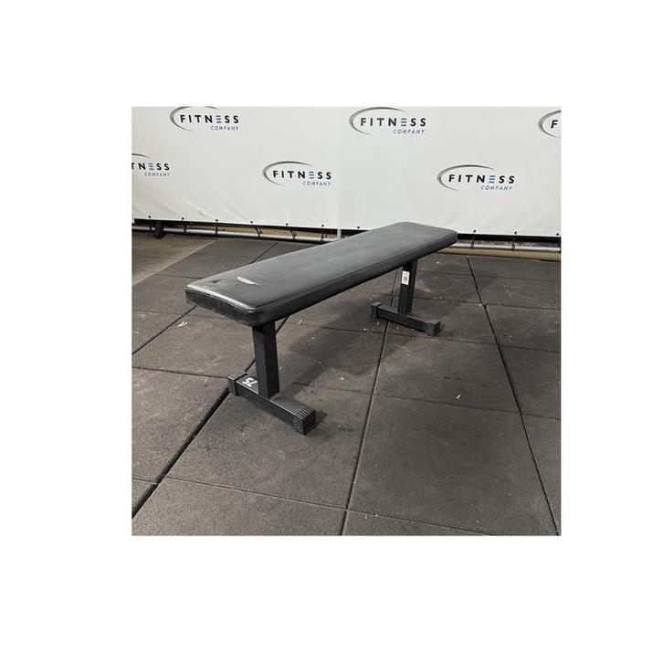 75 - Flat Bench, Sport en Fitness, Fitnessmaterialen, Overige typen, Ophalen of Verzenden