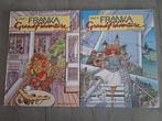 Franka 1 en 2 - Grand Adventure - 2 Album - EO - 2016/2017, Boeken, Nieuw