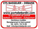 Portail Barrière coulissant autoportant Euphore 3095€tvac, Jardin & Terrasse, Jardin & Terrasse Autre, Neuf