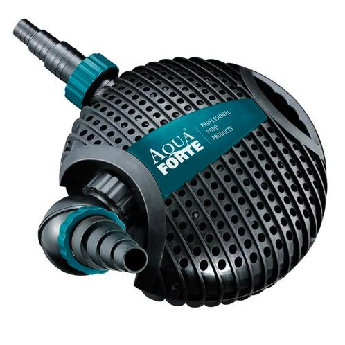 AquaForte O-16.000 Vijverpomp, Tuin en Terras, Zwembad-toebehoren, Nieuw