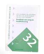 Kwaliteit van zorg en kwaliteitszorg / Verpleegkunde, Boeken, Verzenden, Gelezen