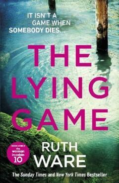 The Lying Game 9781784707583 Ruth Ware, Boeken, Overige Boeken, Gelezen, Verzenden