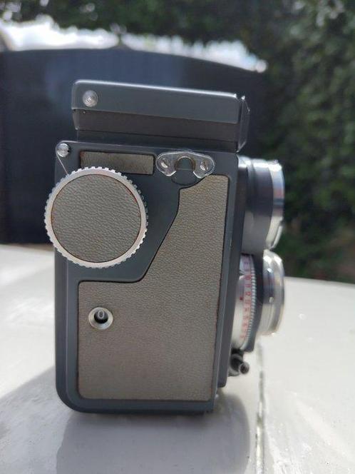 Rollei Rolleiflex 4x4 DBP DBGM (Baby) Appareil photo reflex, Audio, Tv en Foto, Fotocamera's Analoog