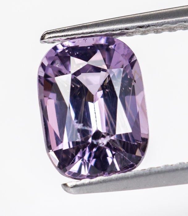 Zonder minimumprijs Spinel - 1.99 ct - Antwerp Laboratory, Handtassen en Accessoires, Edelstenen