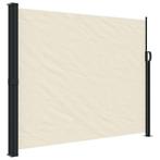 Windscherm Creme 3m Breed | OP = OP | Koopjesjagers, Staal, Verzenden, Nieuw, 200 cm of meer
