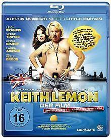 Keith Lemon - Der Film [Blu-ray] von Paul Angunawela  DVD, Cd's en Dvd's, Blu-ray, Zo goed als nieuw, Verzenden