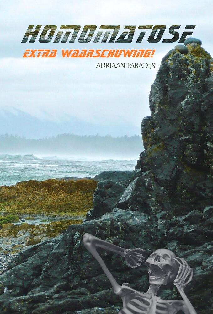 Homomatose 9789464502404 Adriaan Paradijs, Boeken, Science fiction, Zo goed als nieuw, Verzenden