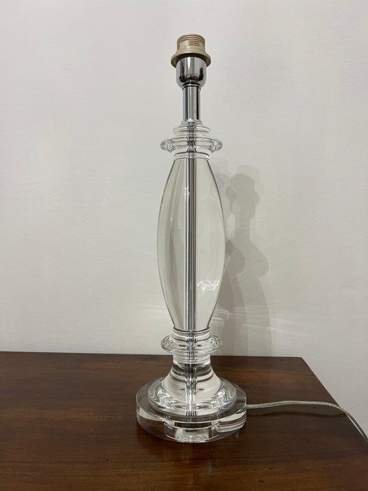 Lampe de table - PPMA - plexiglas - polyméthylméthacrylate, Antiquités & Art, Curiosités & Brocante