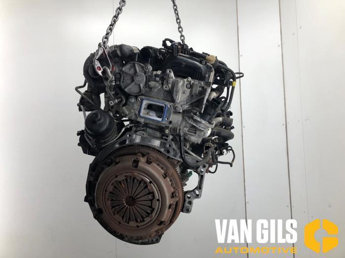 Motor Citroen Berlingo O307576, Auto-onderdelen, Motor en Toebehoren