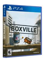 Boxville / Limited legacy games / PS4 / 1000 copies, Nieuw, Ophalen of Verzenden