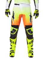 Alpinestars 2025 Fluid Wurx volwassen cross broek Fluor Geel, Motoren, Verzenden, Nieuw