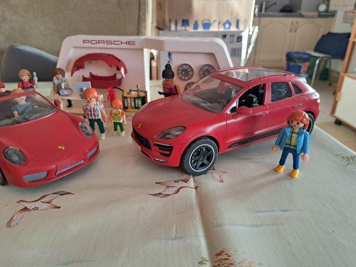 Playmobil - City - 3911, 9376, 5129, 5436, 5632, 3647, 4419,, Antiek en Kunst, Antiek | Overige Antiek