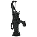 vidaXL Handwaterpomp gietijzer, Tuin en Terras, Waterpompen, Verzenden, Nieuw