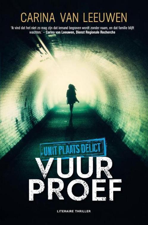 Vuurproef / Unit plaats delict / 1 9789400502147, Boeken, Thrillers, Gelezen, Verzenden
