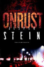 Onrust / Axel Steen / 1 9789045213484 Jesper Stein, Verzenden, Zo goed als nieuw, Jesper Stein