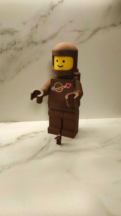Lego Set - Space - Handmade 3D simil Lego Classic Spaceman, Kinderen en Baby's, Speelgoed | Duplo en Lego
