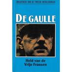 De Gaulle / Bibliotheek van de Tweede Wereldoorlog / 49, Boeken, Verzenden, Gelezen, Philippe Masson