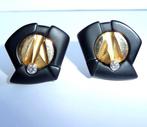 Oorbellen - 18 karaat Geel goud - 0.20ct. tw. Diamant, Nieuw