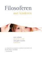 Filosoferen met kinderen 9789088400575, Verzenden, Nel de Theije-Avontuur