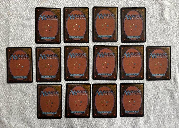 Wizards of The Coast - 14 Mixed collection - Magic: The, Hobby en Vrije tijd, Verzamelkaartspellen | Magic the Gathering