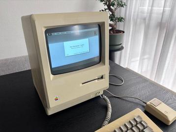 Apple Legendary Apple Macintosh 128k (1984) – Fully
