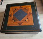 Salontafel - Hout, Marmer - Amsterdamse school