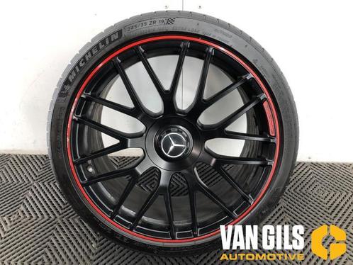 Velg + Band Mercedes C-Klasse O314580, Auto-onderdelen, Ophanging en Onderstel