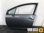 Portier 4Deurs links-voor Citroen C4 O260894, Nieuw