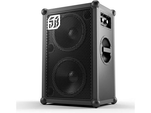 SOUNDBOKS SOUNDBOKS 2 - Draadloze speaker - 122 dB - Zwart, Huis en Inrichting, Woonaccessoires | Overige, Zo goed als nieuw, Verzenden