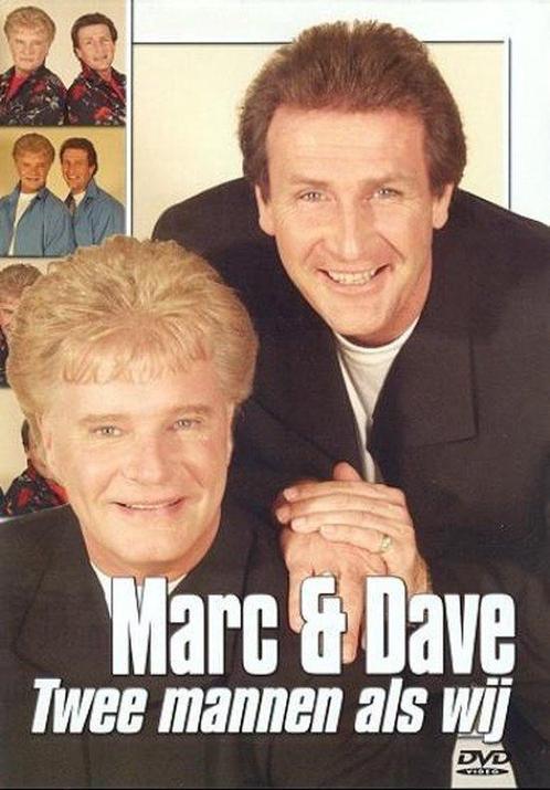 Marc en Dave twee mannen als wij (dvd tweedehands film), Cd's en Dvd's, Dvd's | Actie, Ophalen of Verzenden