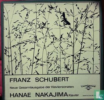 Hanae Nakajimo - Neue Gesamtausgabe der Klaviersonaten beschikbaar voor biedingen