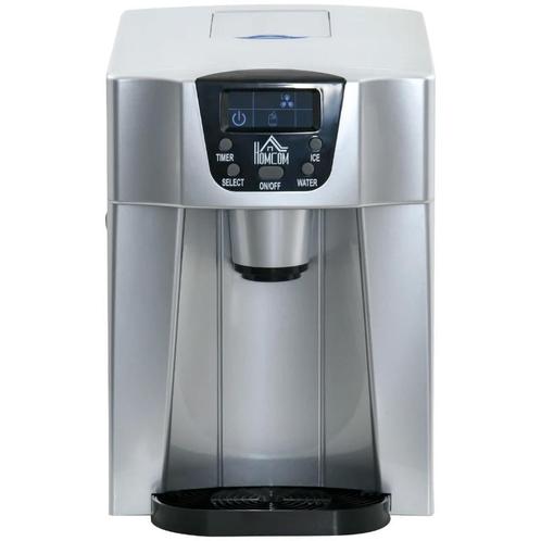 TRUUSK IJsblokjesmachine - Timerfunctie - Watertank 1,2 lite, Huis en Inrichting, Keuken | Keukenelementen, Verzenden