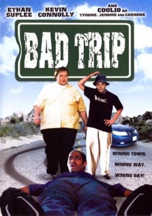 Bad Trip (dvd tweedehands film), Cd's en Dvd's, Dvd's | Actie, Ophalen of Verzenden