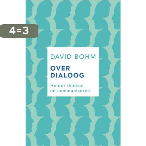 Over dialoog 9789025906283 David Bohm, Boeken, Filosofie, Gelezen, Verzenden