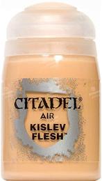 Citadel Air Kislev Flesh 24 Ml (Warhammer Nieuw), Hobby & Loisirs créatifs, Ophalen of Verzenden