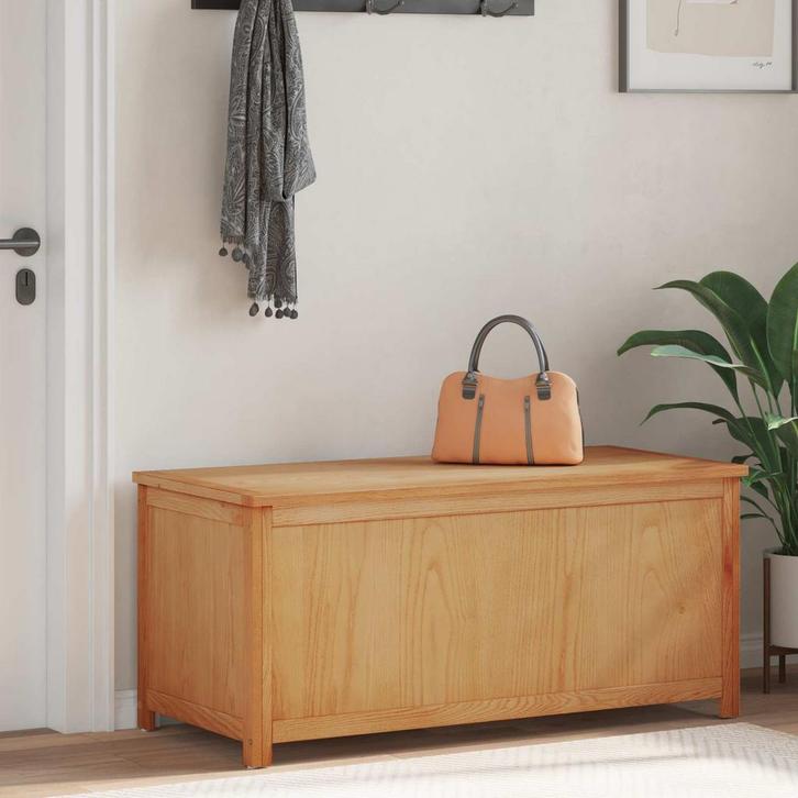 vidaXL Opbergbox Effen, Huis en Inrichting, Kasten | Overige, Nieuw, Verzenden