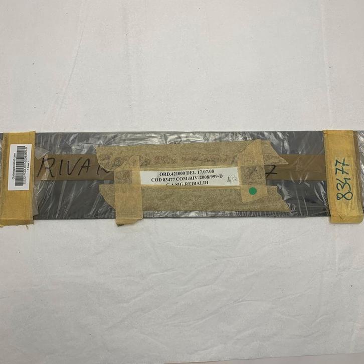 Bieden: Riva 83477 AQN blackout bow shutter -, Watersport en Boten, Bootonderdelen, Ophalen of Verzenden