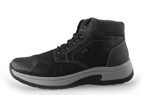 Rieker Veterschoenen in maat 43 Zwart | 5% extra korting, Kleding | Heren, Schoenen, Zwart, Gedragen, Veterschoenen, Verzenden