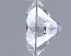 1 pcs Diamant (Natuurlijk) - 0.33 ct - Rond - E - VVS2 -, Handtassen en Accessoires, Edelstenen, Nieuw
