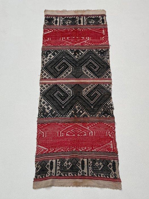 Oud Wandkleed - Tai-Dam - Laos (Zonder minimumprijs), Antiquités & Art, Art | Art non-occidental