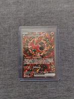 Pokémon - 1 Card - Oricorio 024 Full art, Foil - EX, Hobby en Vrije tijd, Nieuw