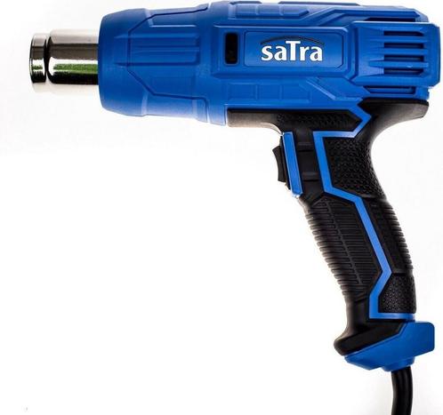 SATRA Heteluchtpistool heat gun 2000W, Bricolage & Construction, Outillage | Autres Machines, Enlèvement ou Envoi
