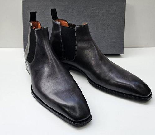 Santoni - Laarzen - Maat: EU 44, EU 44.5, Kleding | Heren, Schoenen