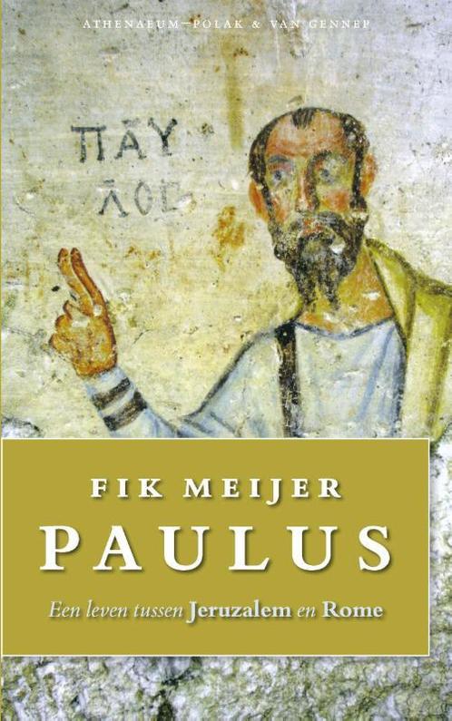 Paulus 9789025303488, Livres, Histoire mondiale, Envoi
