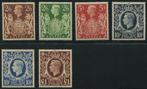 Groot-Brittannië 1939/1948 - High values set complete -, Timbres & Monnaies, Timbres | Europe | Royaume-Uni